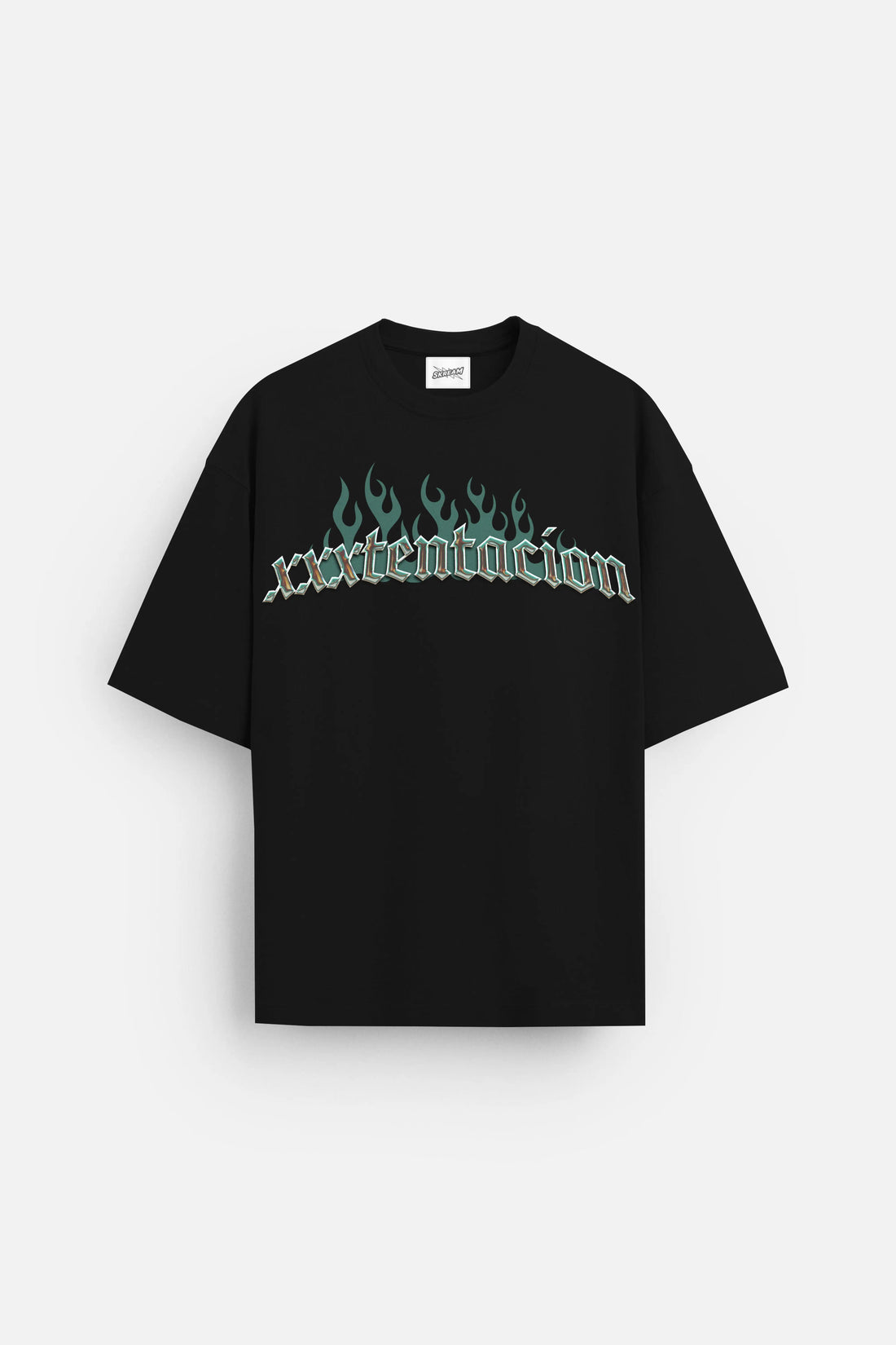 xxxtentacion Oversized T-shirt