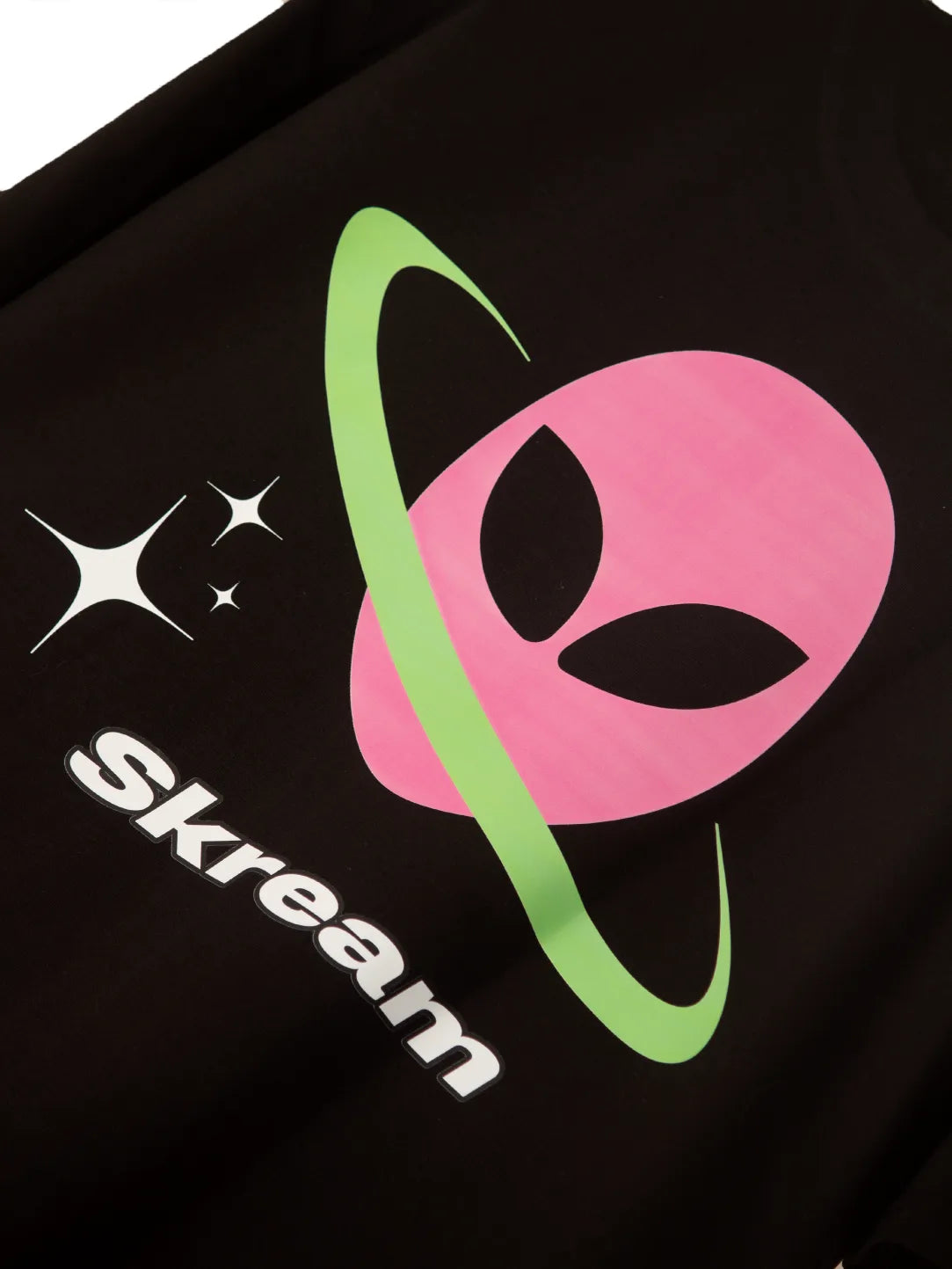 Skream Beam Oversized T-shirt for Men