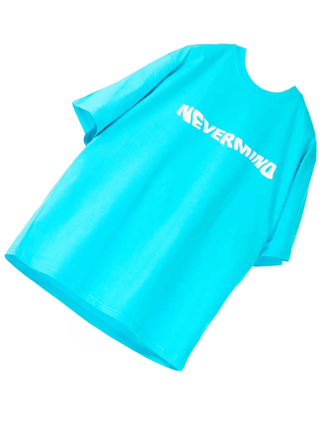 Nevermind Nirvana Oversized T-shirt for Men