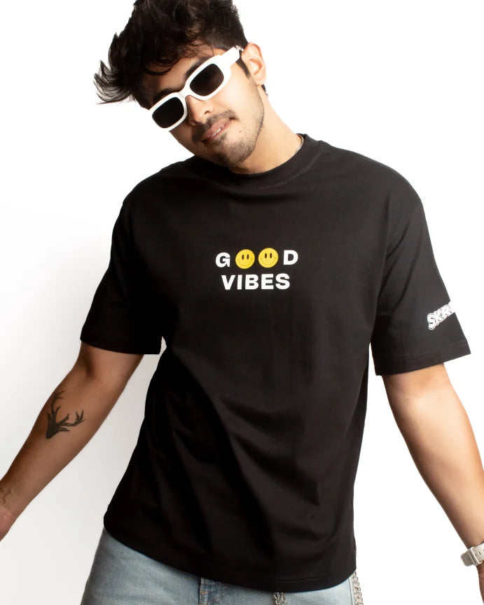 Young Wild and Free Oversized T-shirt